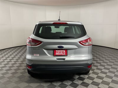 2016 Ford Escape S