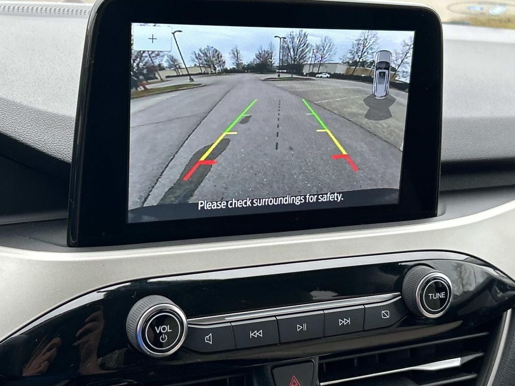 2021 Ford Escape SEL