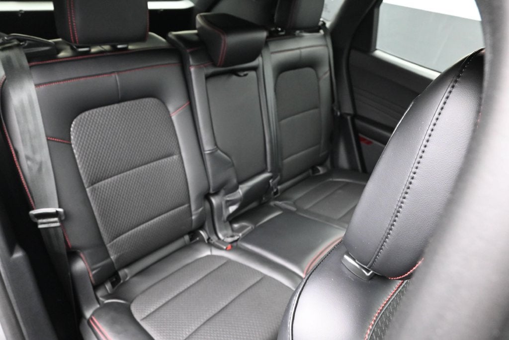 2025 Ford Escape Hybrid ST-Line