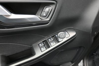 2025 Ford Escape Hybrid ST-Line