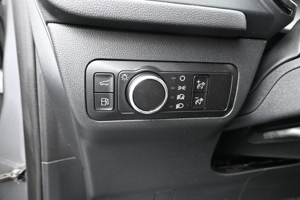 2025 Ford Escape Hybrid ST-Line