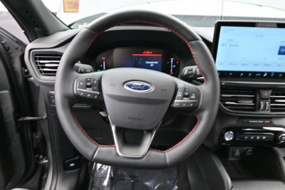 2025 Ford Escape Hybrid ST-Line