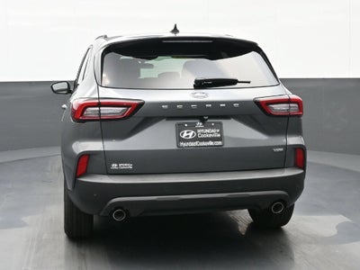2025 Ford Escape Hybrid ST-Line