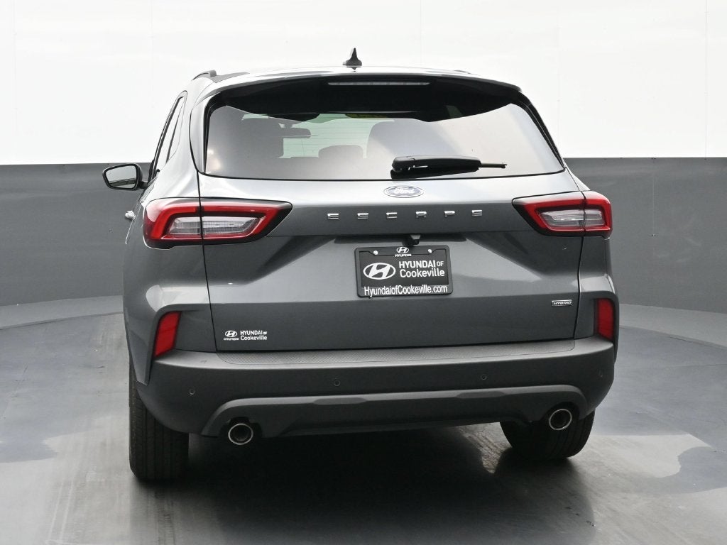 2025 Ford Escape Hybrid ST-Line