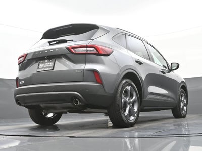 2025 Ford Escape Hybrid ST-Line