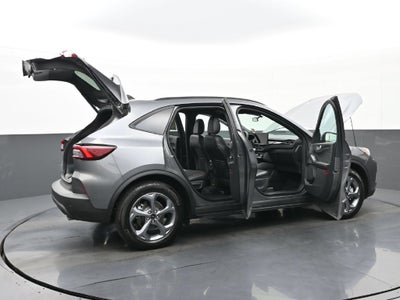 2025 Ford Escape Hybrid ST-Line