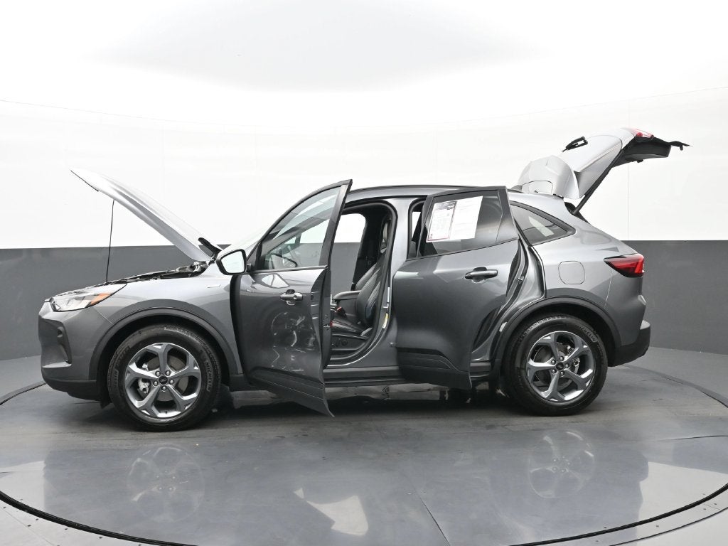 2025 Ford Escape Hybrid ST-Line