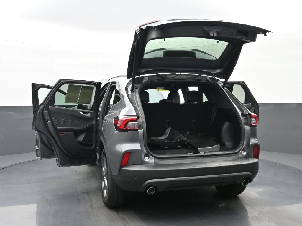 2025 Ford Escape Hybrid ST-Line