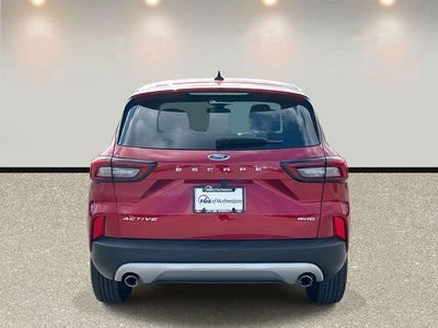 2023 Ford Escape Active