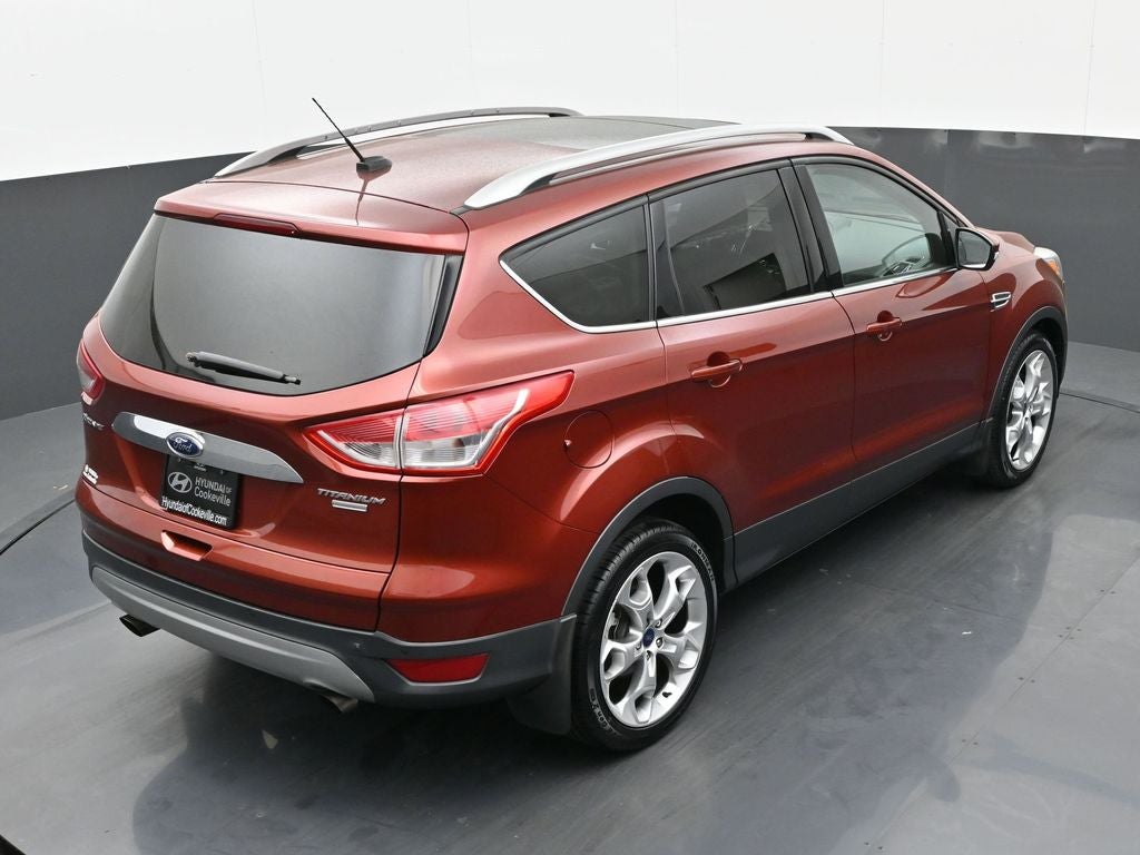 2015 Ford Escape Titanium