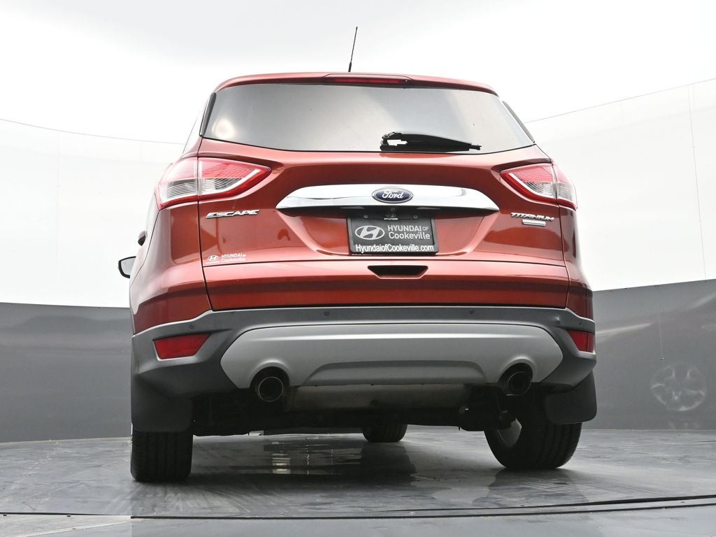 2015 Ford Escape Titanium