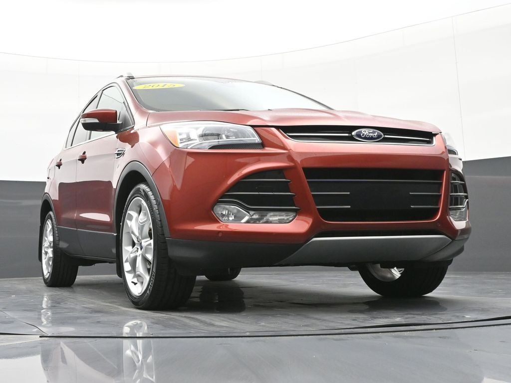 2015 Ford Escape Titanium