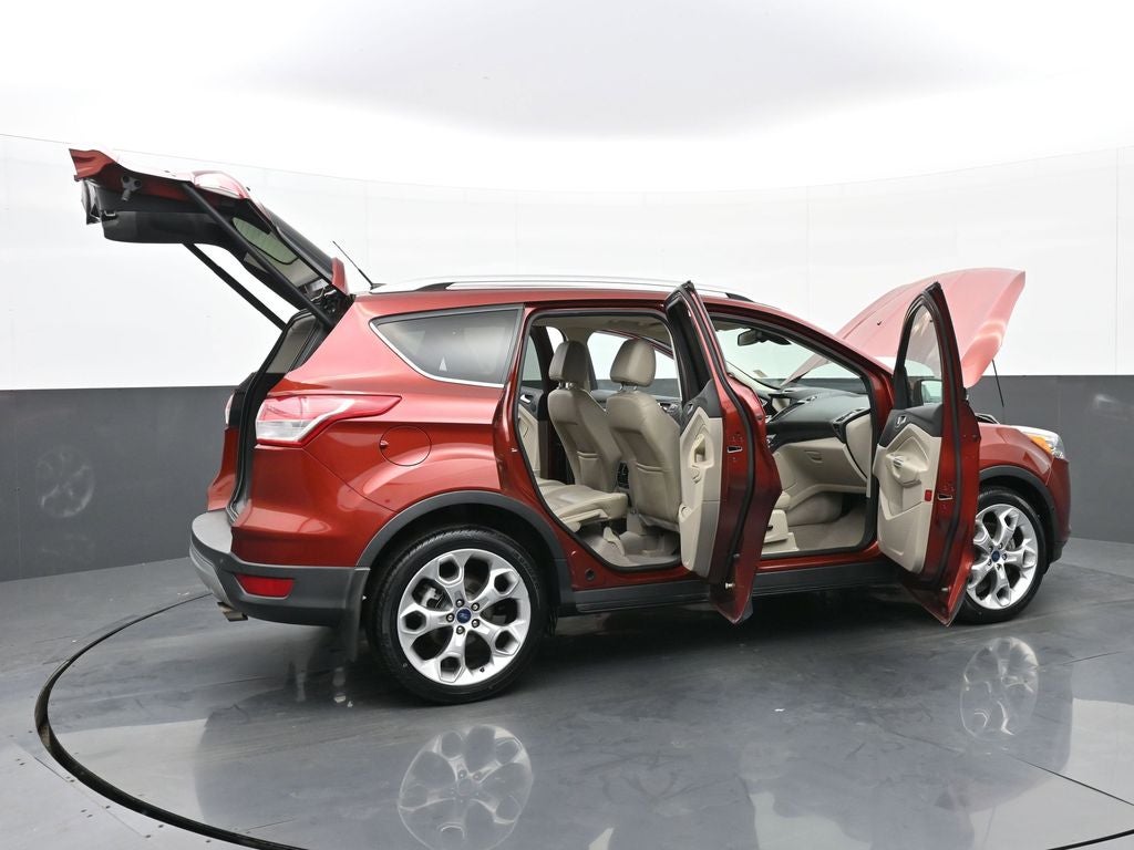2015 Ford Escape Titanium