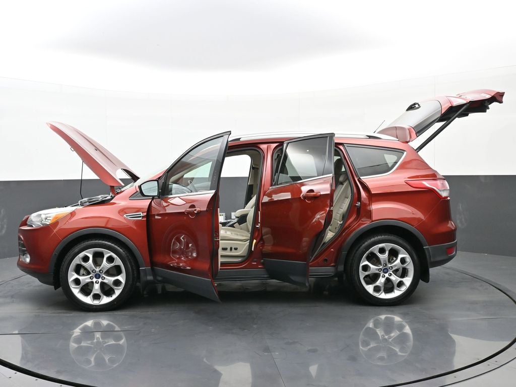 2015 Ford Escape Titanium