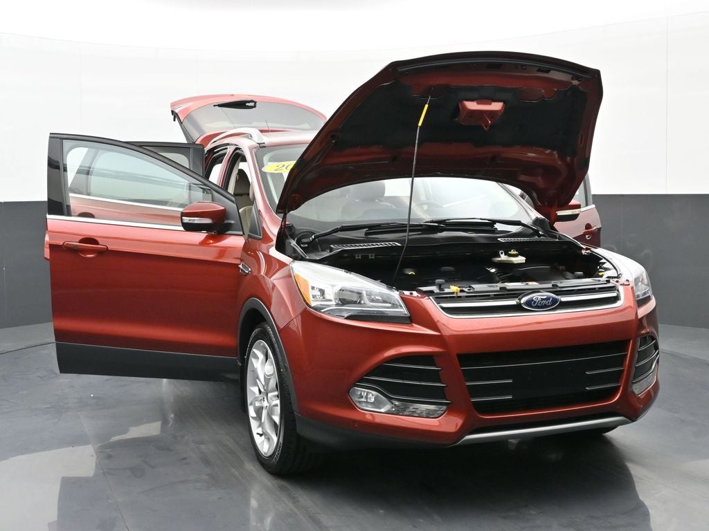 2015 Ford Escape Titanium