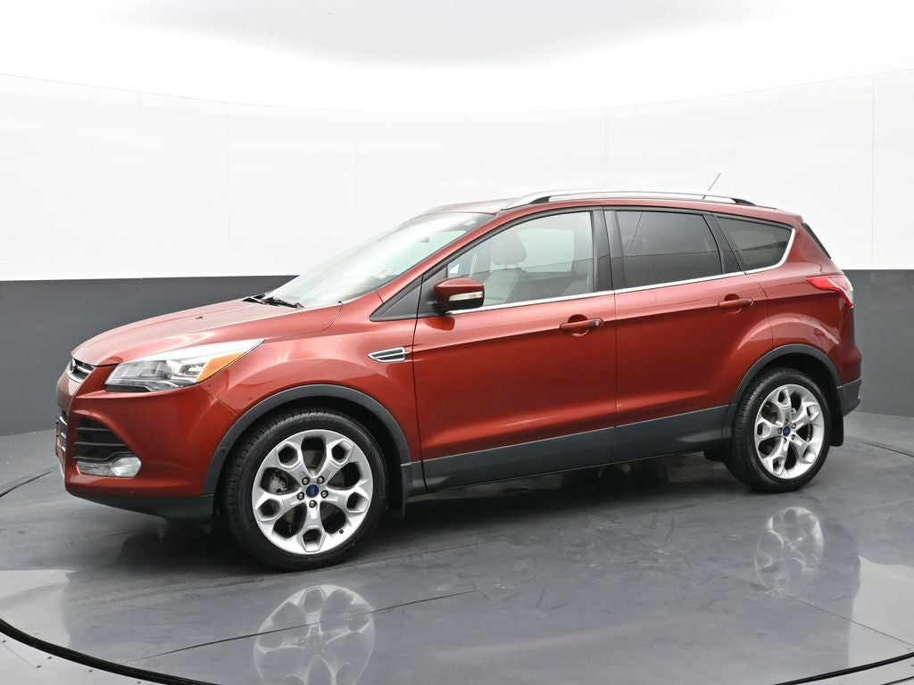 2015 Ford Escape Titanium