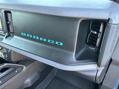 2023 Ford Bronco Big Bend