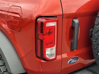 2023 Ford Bronco Black Diamond