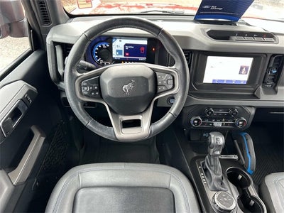 2023 Ford Bronco Black Diamond