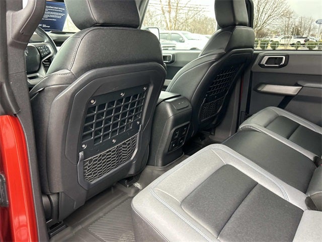 2023 Ford Bronco Black Diamond