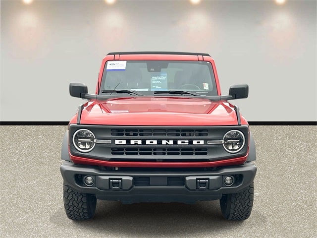 2023 Ford Bronco Black Diamond