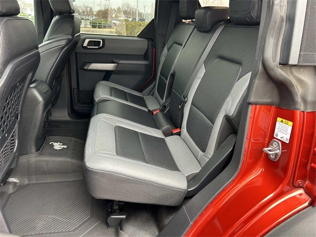 2023 Ford Bronco Black Diamond