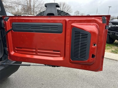 2023 Ford Bronco Black Diamond