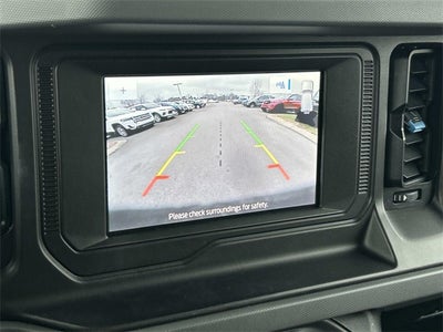 2023 Ford Bronco Black Diamond