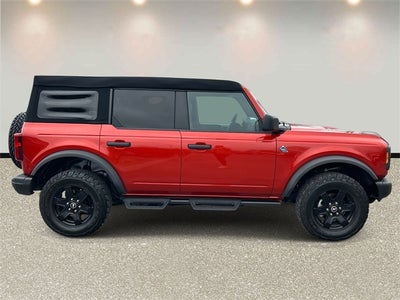 2023 Ford Bronco Black Diamond