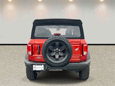 2023 Ford Bronco Black Diamond