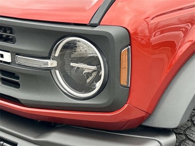 2023 Ford Bronco Black Diamond