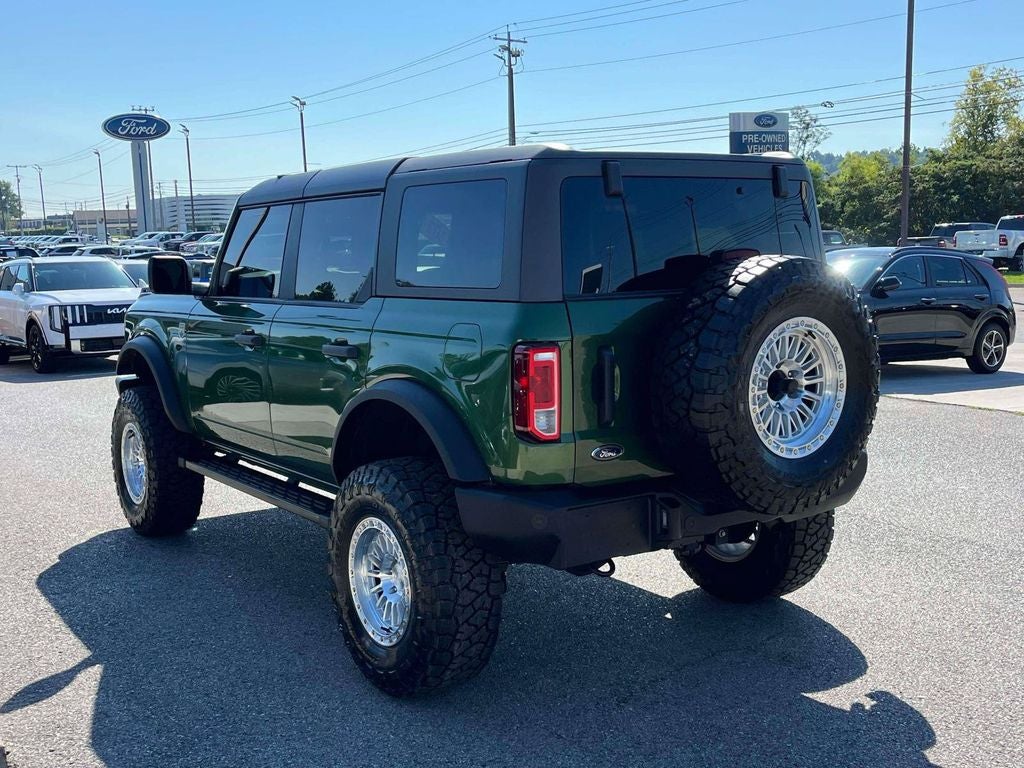 2024 Ford Bronco Big Bend