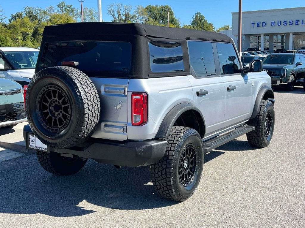 2024 Ford Bronco Big Bend
