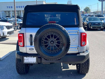 2024 Ford Bronco Big Bend