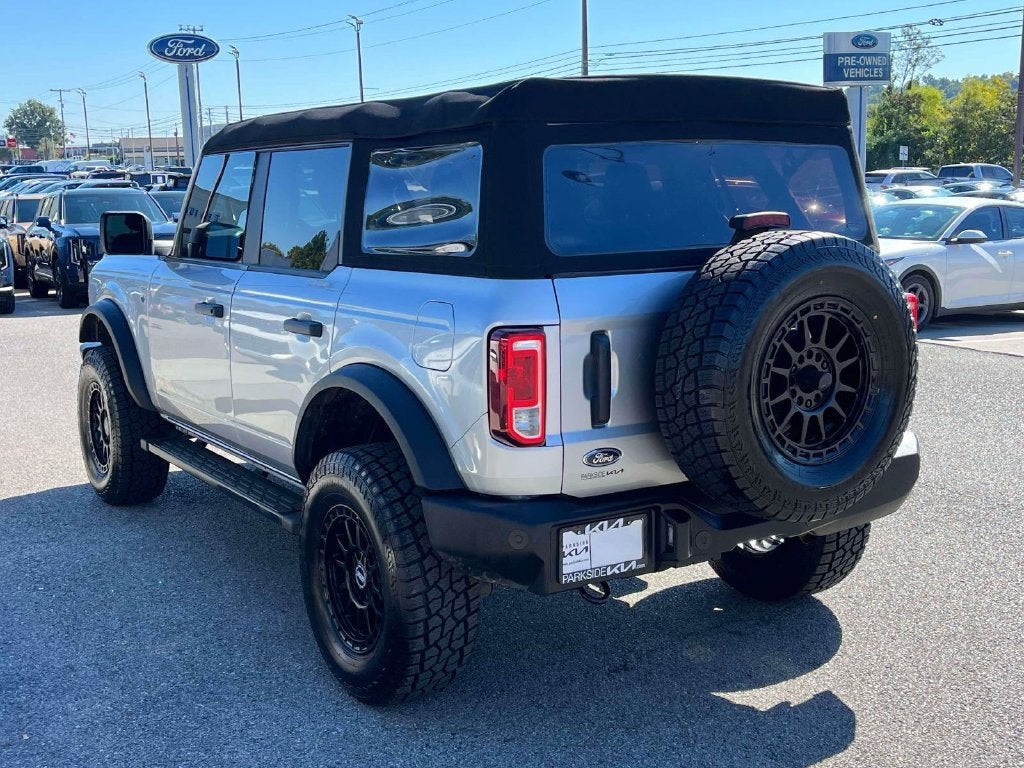 2024 Ford Bronco Big Bend