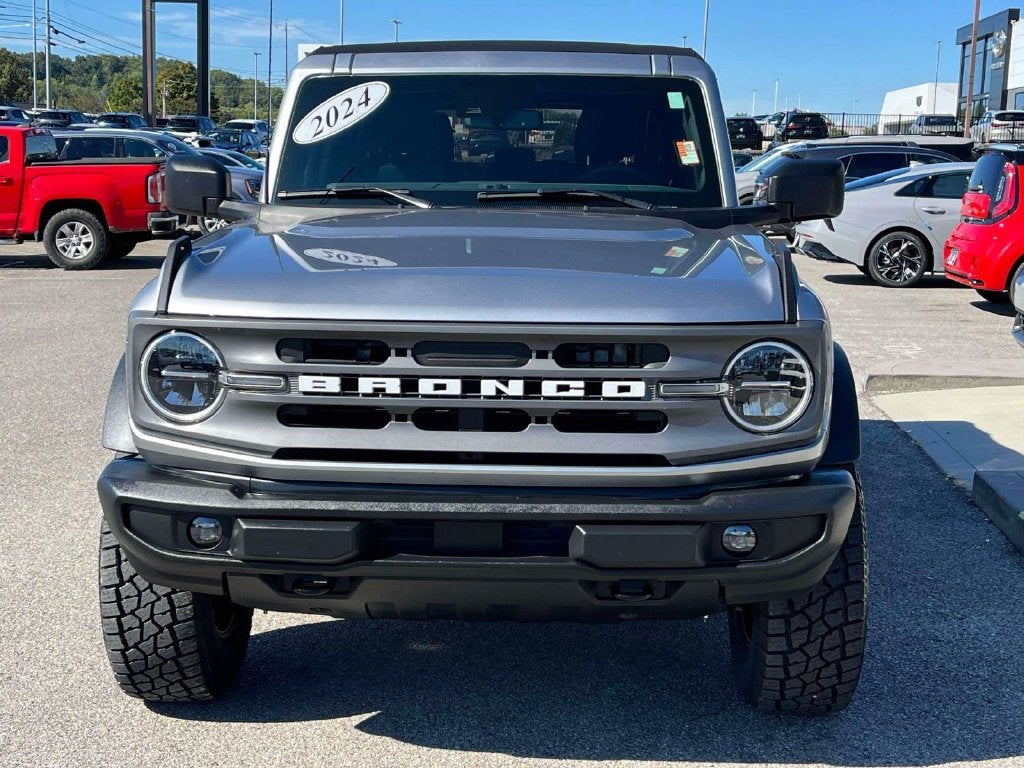 2024 Ford Bronco Big Bend