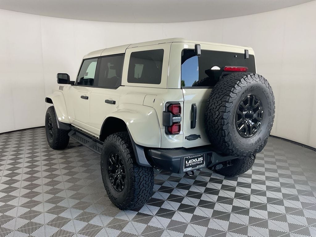 2025 Ford Bronco Raptor