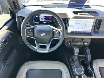 2024 Ford Bronco Wildtrak