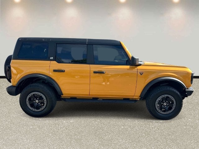 2021 Ford Bronco Badlands