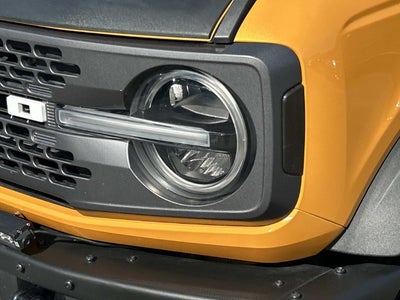 2021 Ford Bronco Badlands