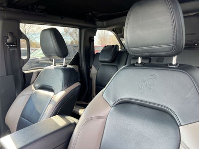 2022 Ford Bronco Advanced Wildtrak