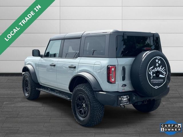 2023 Ford Bronco Wildtrak