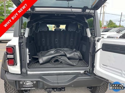 2023 Ford Bronco Raptor