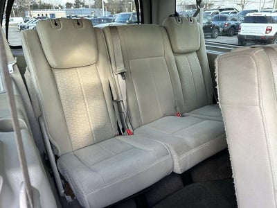 2011 Ford Expedition EL XLT