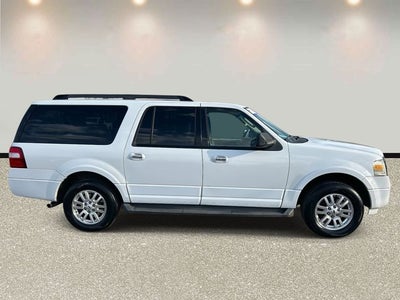 2011 Ford Expedition EL XLT