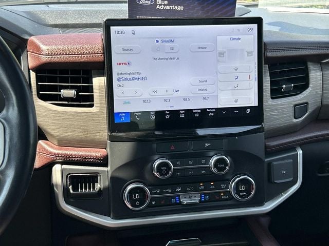 2022 Ford Expedition Max Limited