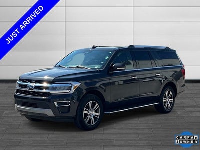 2022 Ford Expedition Max Limited
