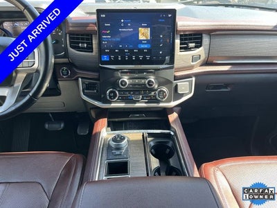 2022 Ford Expedition Max Limited