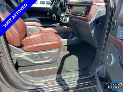 2022 Ford Expedition Max Limited