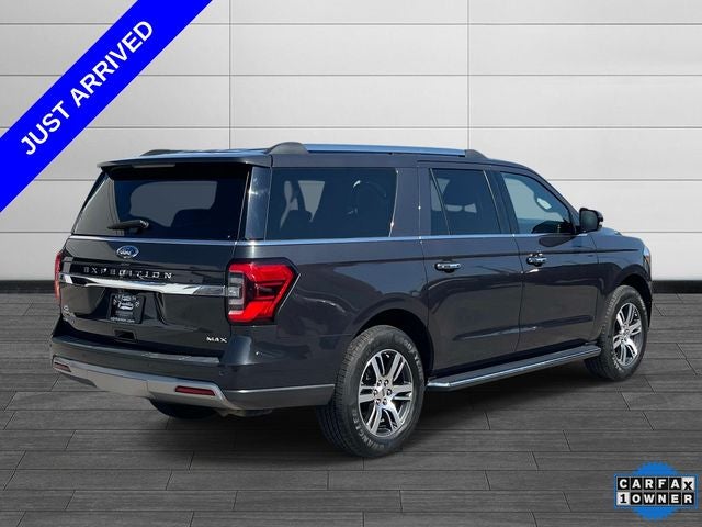 2022 Ford Expedition Max Limited